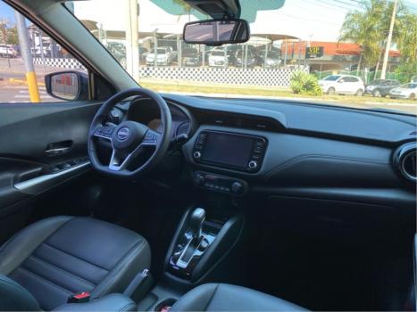 NISSAN Kicks 1.6 16V 4P FLEXSTART EXCLUSIVE XTRONIC AUTOMTICO CVT, Foto 10