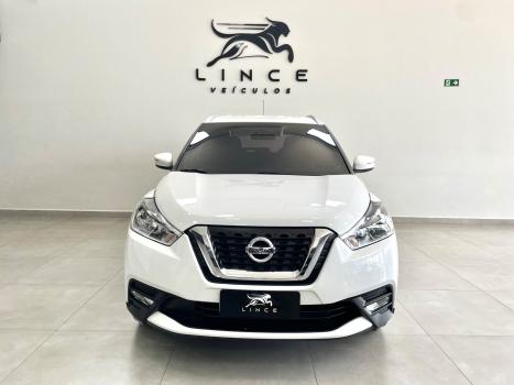 NISSAN Kicks 1.6 16V 4P FLEX SV X-TRONIC AUTOMTICO CVT, Foto 2
