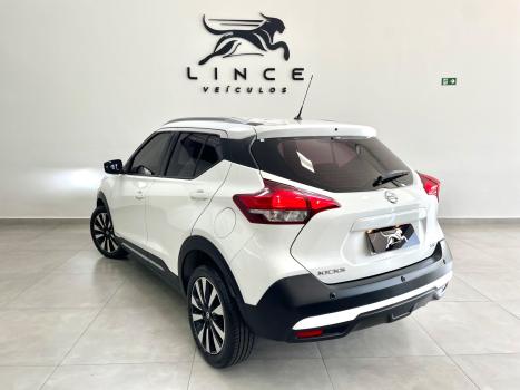 NISSAN Kicks 1.6 16V 4P FLEX SV X-TRONIC AUTOMTICO CVT, Foto 6