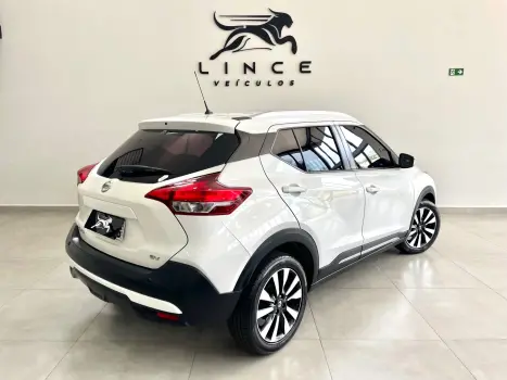 NISSAN Kicks 1.6 16V 4P FLEX SV X-TRONIC AUTOMTICO CVT, Foto 8