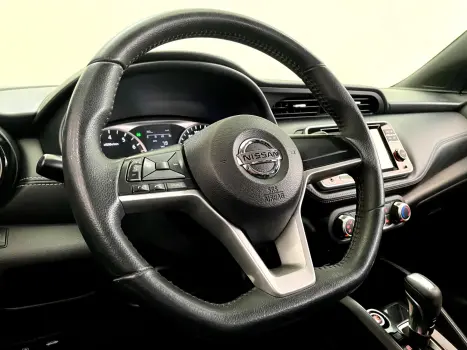 NISSAN Kicks 1.6 16V 4P FLEX SV X-TRONIC AUTOMTICO CVT, Foto 10