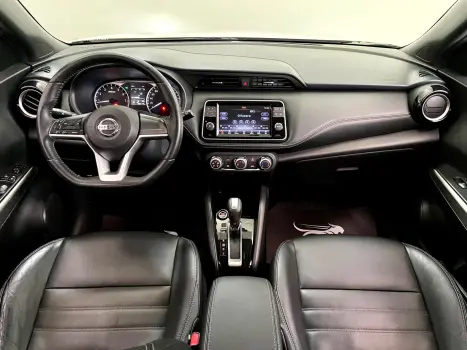 NISSAN Kicks 1.6 16V 4P FLEX SV X-TRONIC AUTOMTICO CVT, Foto 11