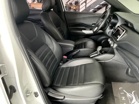 NISSAN Kicks 1.6 16V 4P FLEX SV X-TRONIC AUTOMTICO CVT, Foto 14