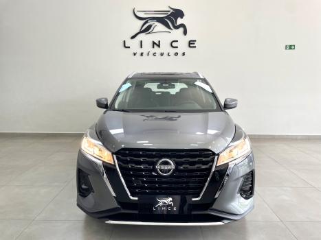 NISSAN Kicks 1.6 16V 4P FLEXSTART ADVANCE XTRONIC AUTOMTICO CVT, Foto 2