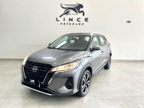 NISSAN Kicks 1.6 16V 4P FLEXSTART ADVANCE XTRONIC AUTOMTICO CVT, Foto 3