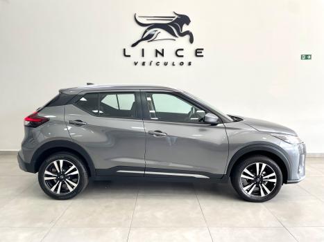 NISSAN Kicks 1.6 16V 4P FLEXSTART ADVANCE XTRONIC AUTOMTICO CVT, Foto 4