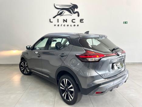 NISSAN Kicks 1.6 16V 4P FLEXSTART ADVANCE XTRONIC AUTOMTICO CVT, Foto 5