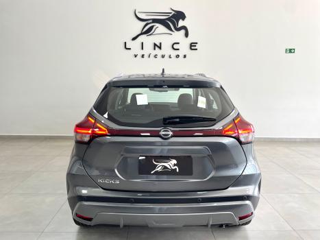 NISSAN Kicks 1.6 16V 4P FLEXSTART ADVANCE XTRONIC AUTOMTICO CVT, Foto 6