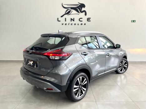 NISSAN Kicks 1.6 16V 4P FLEXSTART ADVANCE XTRONIC AUTOMTICO CVT, Foto 7