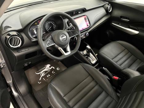 NISSAN Kicks 1.6 16V 4P FLEXSTART ADVANCE XTRONIC AUTOMTICO CVT, Foto 8