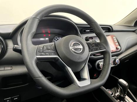 NISSAN Kicks 1.6 16V 4P FLEXSTART ADVANCE XTRONIC AUTOMTICO CVT, Foto 9