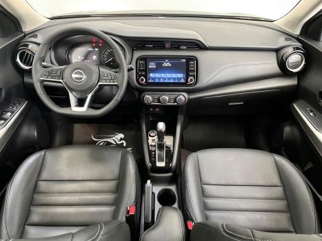 NISSAN Kicks 1.6 16V 4P FLEXSTART ADVANCE XTRONIC AUTOMTICO CVT, Foto 10