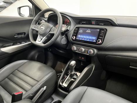 NISSAN Kicks 1.6 16V 4P FLEXSTART ADVANCE XTRONIC AUTOMTICO CVT, Foto 12
