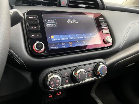 NISSAN Kicks 1.6 16V 4P FLEXSTART ADVANCE XTRONIC AUTOMTICO CVT, Foto 15