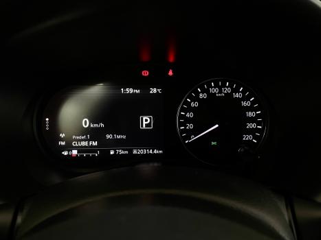 NISSAN Kicks 1.6 16V 4P FLEXSTART ADVANCE XTRONIC AUTOMTICO CVT, Foto 16