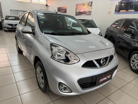 NISSAN March 1.0 12V 4P S FLEX, Foto 1