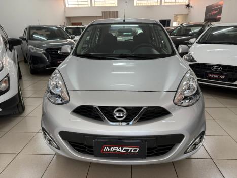 NISSAN March 1.0 12V 4P S FLEX, Foto 5