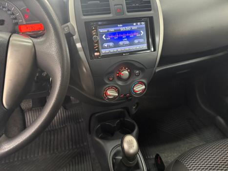 NISSAN March 1.0 12V 4P S FLEX, Foto 8