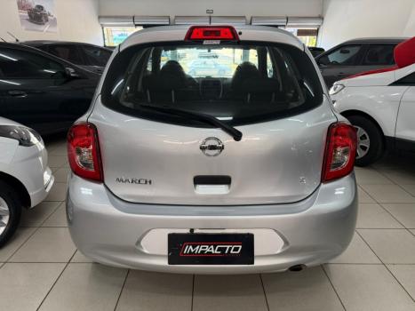 NISSAN March 1.0 12V 4P S FLEX, Foto 9