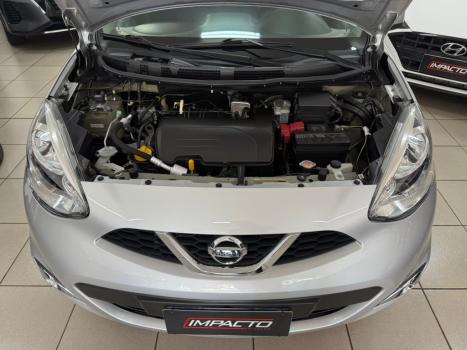 NISSAN March 1.0 12V 4P S FLEX, Foto 11