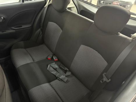NISSAN March 1.0 12V 4P S FLEX, Foto 12