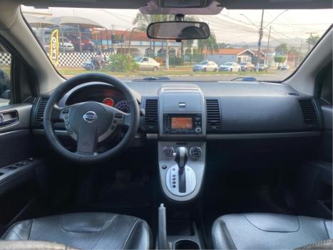 NISSAN Sentra 2.0 16V 4P FLEX AUTOMTICO CVT, Foto 9