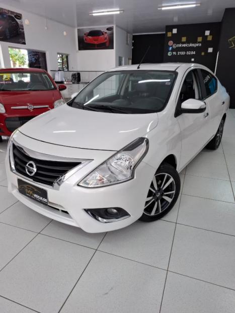 NISSAN Versa Sedan 1.6 16V 4P SL FLEX XTRONIC AUTOMTICO CVT, Foto 3