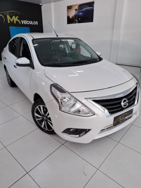 NISSAN Versa Sedan 1.6 16V 4P SL FLEX XTRONIC AUTOMTICO CVT, Foto 1