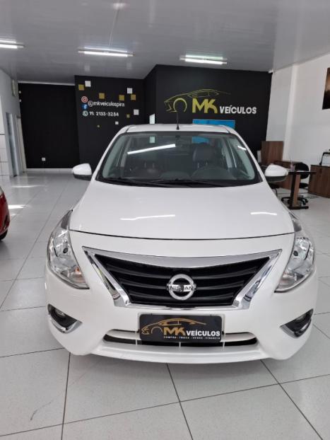 NISSAN Versa Sedan 1.6 16V 4P SL FLEX XTRONIC AUTOMTICO CVT, Foto 2