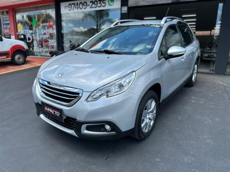 PEUGEOT 2008 1.6 16V 4P FLEX ALLURE AUTOMTICO, Foto 3