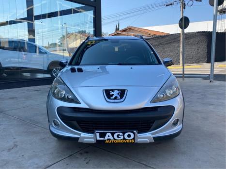 PEUGEOT 207 Hatch 1.6 16V 4P ESCAPADE FLEX, Foto 2