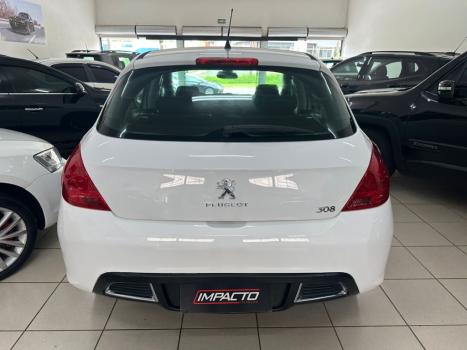 PEUGEOT 308 2.0 16V 4P FLEX ALLURE AUTOMTICO, Foto 4