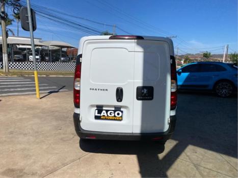PEUGEOT Partner Rapid 1.4 EVO FLEX BUSINESS, Foto 6