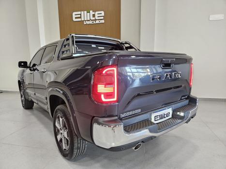 RAM Rampage 2.0 4P HURRICANE 4 TURBO LARAMIE 4X4 AUTOMTICO, Foto 3