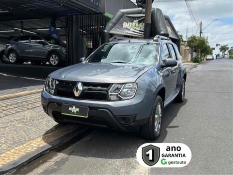 RENAULT Duster 1.6 16V 4P FLEX SCE AUTHENTIQUE X-TRONIC AUTOMTICO, Foto 1