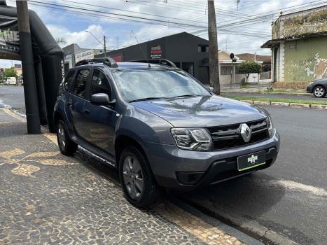 RENAULT Duster 1.6 16V 4P FLEX SCE AUTHENTIQUE X-TRONIC AUTOMTICO, Foto 3