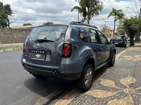 RENAULT Duster 1.6 16V 4P FLEX SCE AUTHENTIQUE X-TRONIC AUTOMTICO, Foto 6