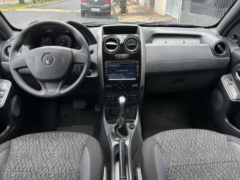 RENAULT Duster 1.6 16V 4P FLEX SCE AUTHENTIQUE X-TRONIC AUTOMTICO, Foto 7