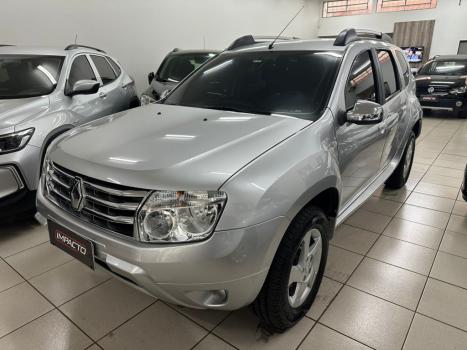 RENAULT Duster 1.6 16V 4P FLEX DYNAMIQUE, Foto 4