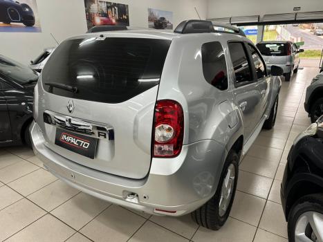 RENAULT Duster 1.6 16V 4P FLEX DYNAMIQUE, Foto 7