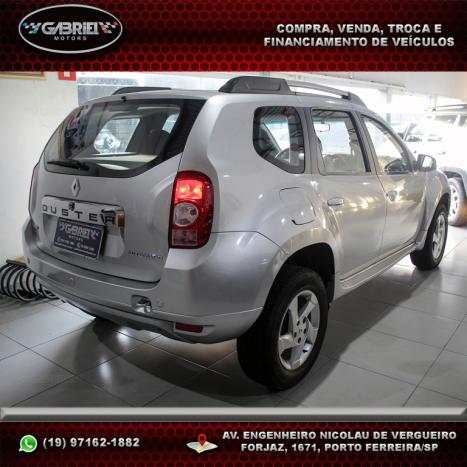 RENAULT Duster 2.0 16V 4P FLEX DYNAMIQUE AUTOMTICO, Foto 8