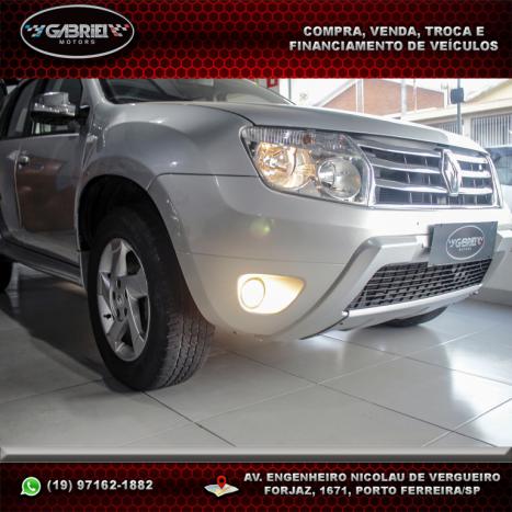 RENAULT Duster 2.0 16V 4P FLEX DYNAMIQUE AUTOMTICO, Foto 12