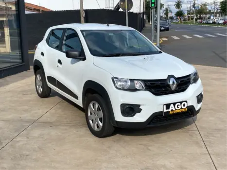 RENAULT Kwid 1.0 12V 4P SCE FLEX ZEN, Foto 3