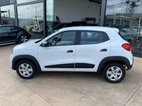 RENAULT Kwid 1.0 12V 4P SCE FLEX ZEN, Foto 6