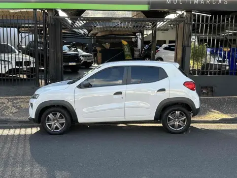 RENAULT Kwid 1.0 12V 4P SCE FLEX ZEN, Foto 4