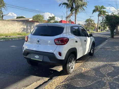 RENAULT Kwid 1.0 12V 4P SCE FLEX ZEN, Foto 5