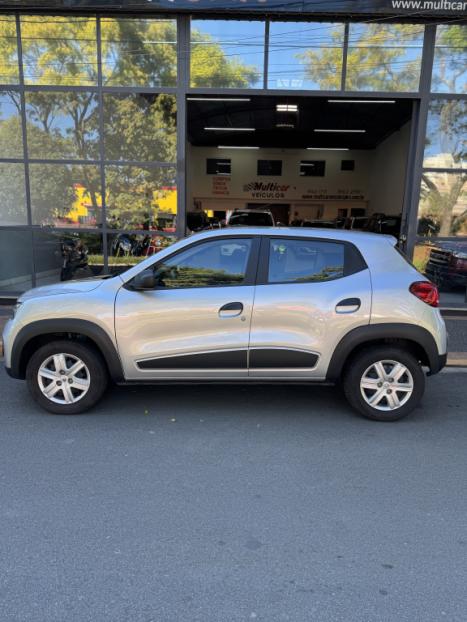 RENAULT Kwid 1.0 12V 4P SCE FLEX ZEN, Foto 2