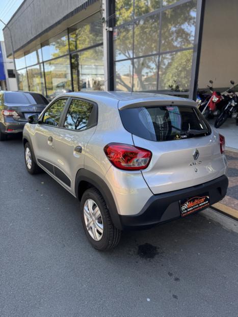 RENAULT Kwid 1.0 12V 4P SCE FLEX ZEN, Foto 3