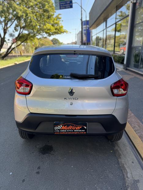 RENAULT Kwid 1.0 12V 4P SCE FLEX ZEN, Foto 4