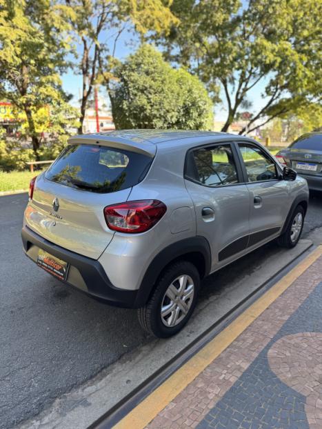 RENAULT Kwid 1.0 12V 4P SCE FLEX ZEN, Foto 5